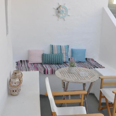Vegera Apartment 'Ostria', Stavros Donoussa Exterior foto
