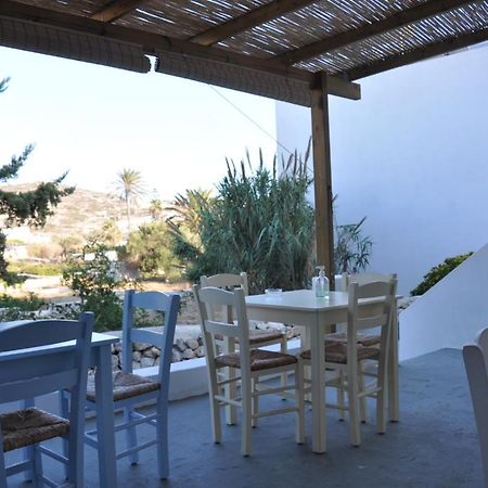 Vegera Apartment 'Ostria', Stavros Donoussa Exterior foto
