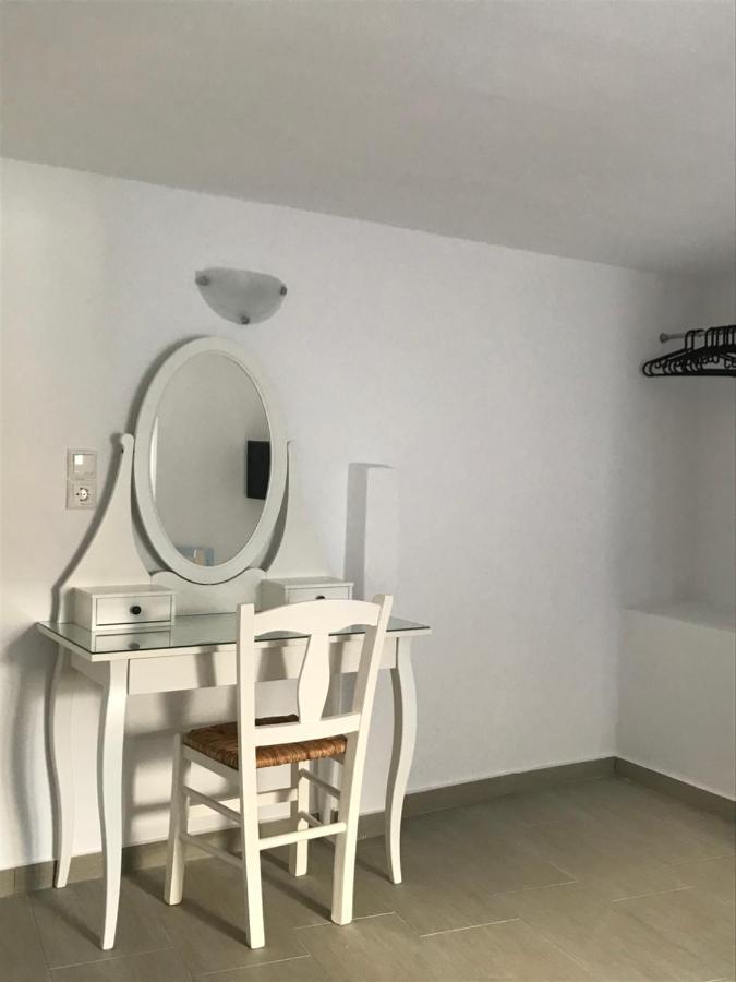 Vegera Apartment 'Ostria', Stavros Donoussa Exterior foto