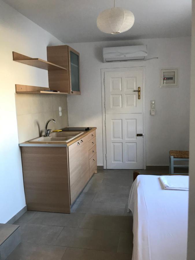 Vegera Apartment 'Ostria', Stavros Donoussa Exterior foto
