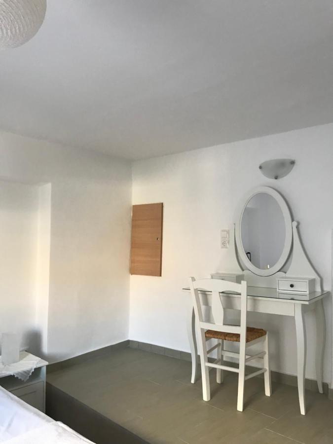 Vegera Apartment 'Ostria', Stavros Donoussa Exterior foto