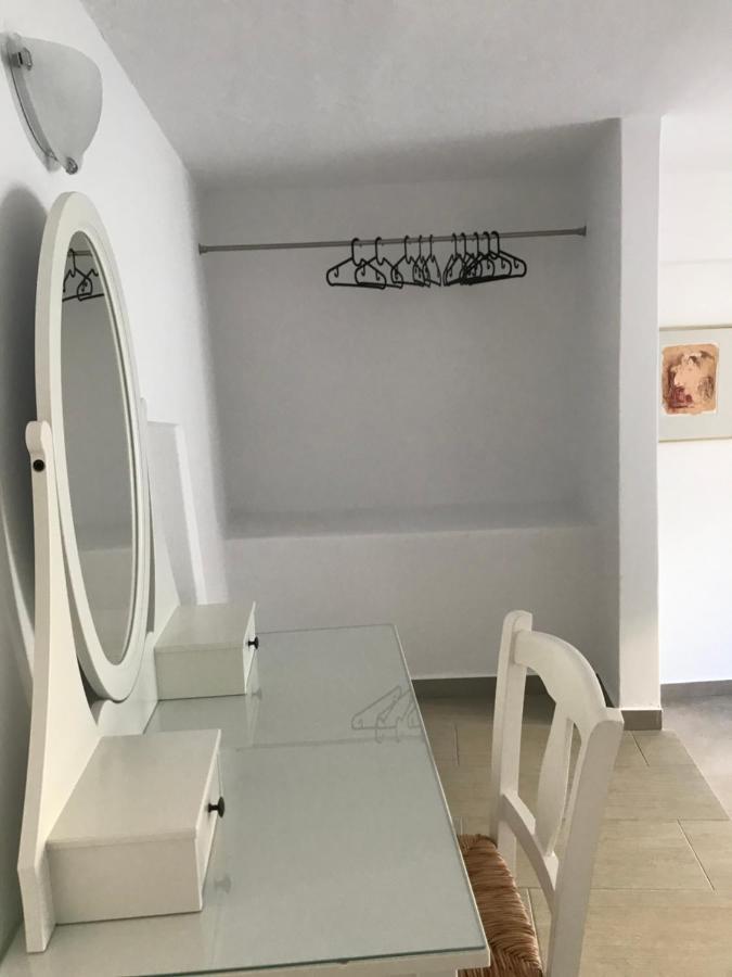 Vegera Apartment 'Ostria', Stavros Donoussa Exterior foto