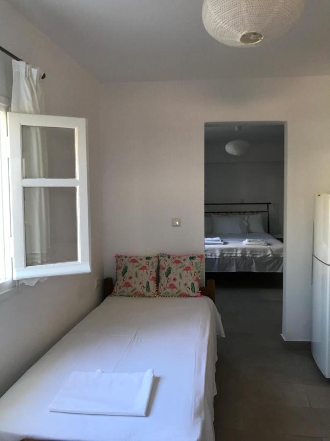 Vegera Apartment 'Ostria', Stavros Donoussa Exterior foto