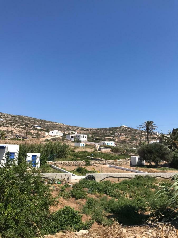 Vegera Apartment 'Ostria', Stavros Donoussa Exterior foto